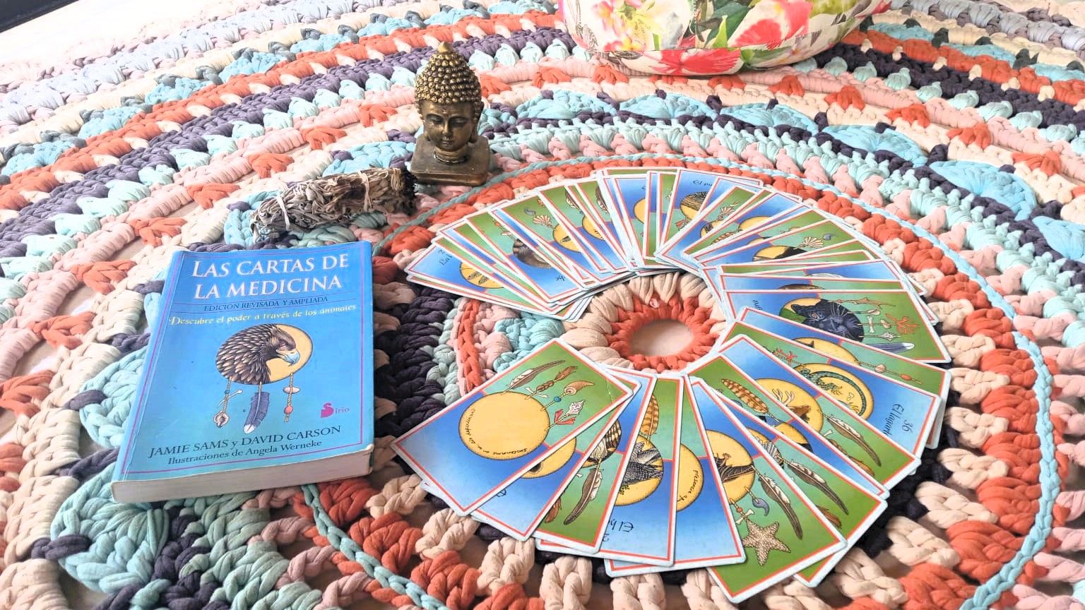 The Medicine Cards of Totemic Animals